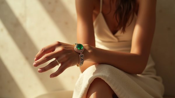 Découvrez les bracelets Yves Saint Laurent à partir de 350 €