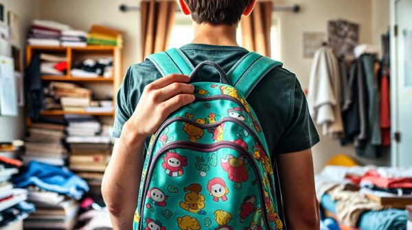 Les meilleurs sacs à dos anime pour un style unique