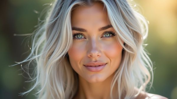 Routine naturelle pour sublimer vos cheveux blancs : conseils pour assumer une chevelure lumineuse