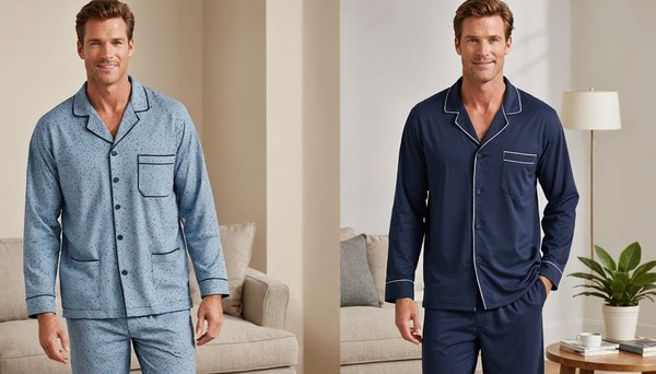 La combinaison pyjama homme : confort et style pour cocooning